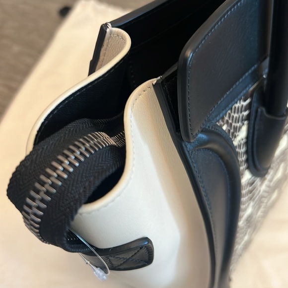 Celine Micro Luggage Tote - Picture 12 of 12